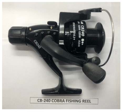 Fishing Reel COBRA Brand No Specific Series