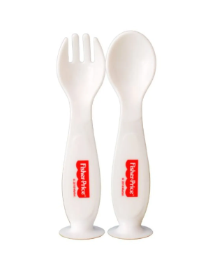 Fisher Price Spoon & Fork