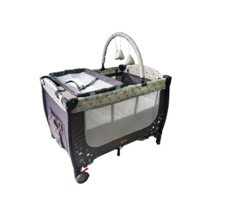 Draco Dream Cradle Pack n play Rocking Crib
