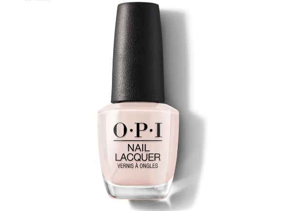 O.P.I. Nail Lacquer Tiramisu For Two 15ML