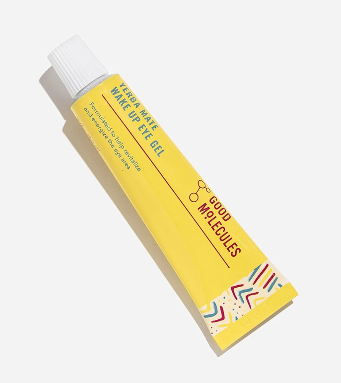 Good Molecules Yerba Mate Wake Up Eye Gel