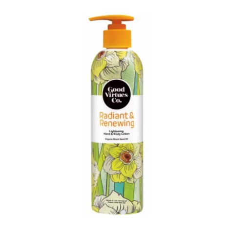 GVC Good Virtues Co. Lightening Hand & Body Lotion 300ML