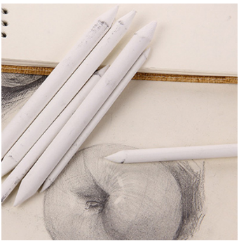SeamiArt 6 Pcs. Paper Stump Pens Pastel Charcoal Blender For Sketch Drawing Art Suppliers Stationery