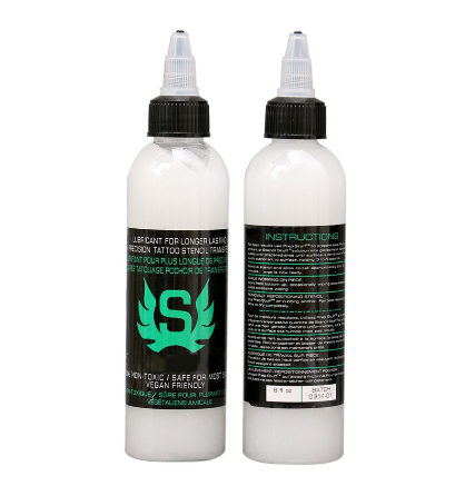 Stuff Stencil Transfer Formula Tattoo Ink