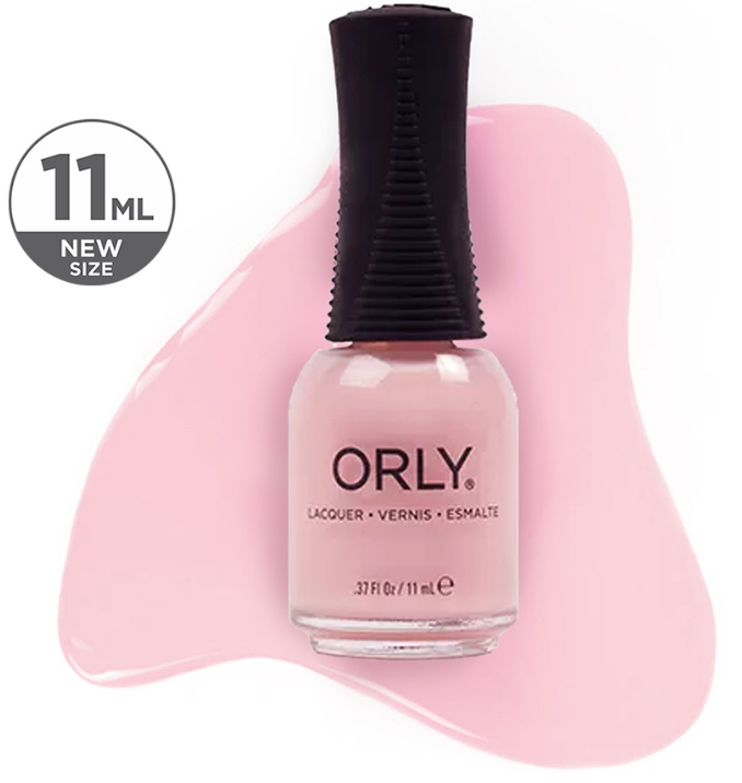 Orly Nail Lacquer Color Coming Up Roses 11ml