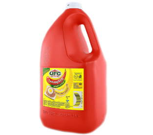 Ufc Tamis Anghang Banana Catsup 4kg