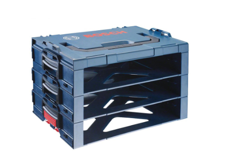 Bosch i-BOXX Shelf 3pc Storage System - Tools/Accessories