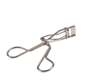 Silver Particular Eyelash Curler
