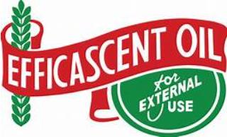 Efficascent Oil