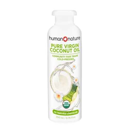Human Nature Pure Virgin Coconut Oil 200ml