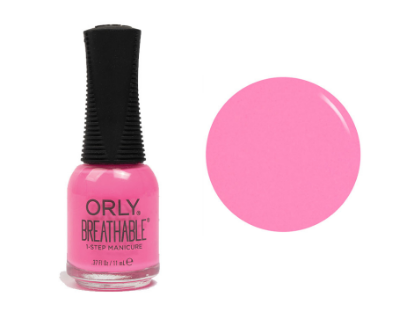 Orly Breathable Nail Lacquer Color Burst Your Bubblegum 11ml