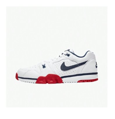 Nike Air Cross Trainer 3 Low White/Red/Blue Unisex Training Shoes CQ9182-101