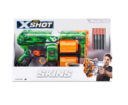 X-SHOT Skins Dread Camo Blaster