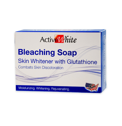 Active White Bleaching Soap 135g