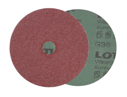 Lotus Sanding Disc 4" #60 LTSD4060 - Power Tool Accessories