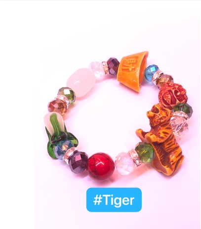 ALL IN ONE BRACELET Broken Color  #881