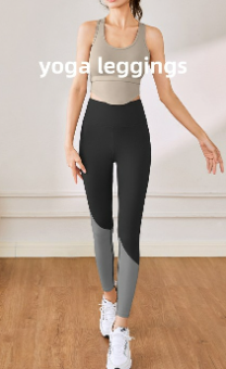 Yoga Leggings Woman Sports Leggings Fitness Quick Drying Pants Tights