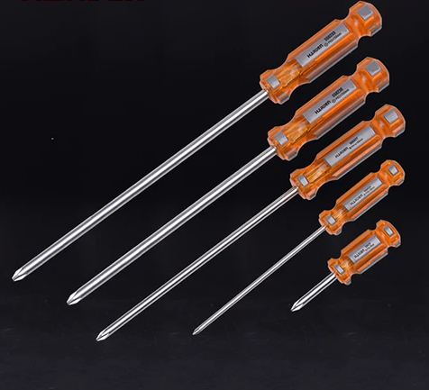 Harden Phillips Screwdriver Magnet Professional Cr-V Flat and Philips Screw Driver Screwdriver Set