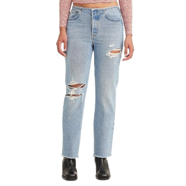 Levi's® Women's 501® Mini Waist Jeans A4729-0000