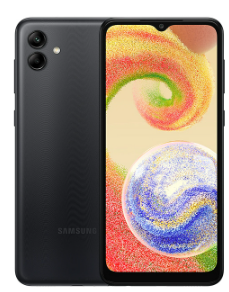 Samsung Galaxy A04 Smart phone | 3GB+32GB / 4GB+64GB / 4GB+128GB