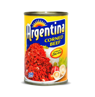 Argentina Corned Beef 150g