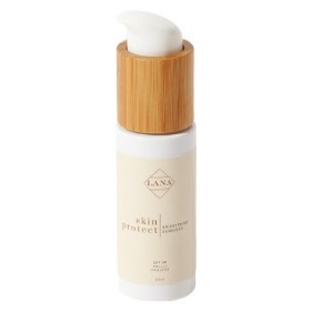 Lana Skin Protect Brightening Sunblock Spf 80 Uva/Uvb  50mL