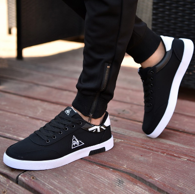 Korean Style CANVAS SHOES FOR MEN 2021 LATEST SHOES Size39-43