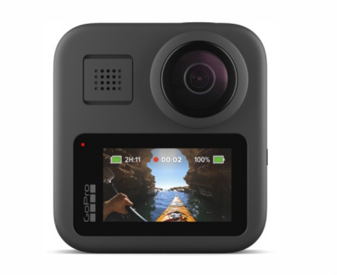 GoPro Max 360 Camera Action Camera