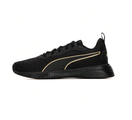 Puma PUMA Women Sports Shoes Flyer Flex, Lightweight Shock-Absorbing Non-Slip Breathable Retro Running Shoes