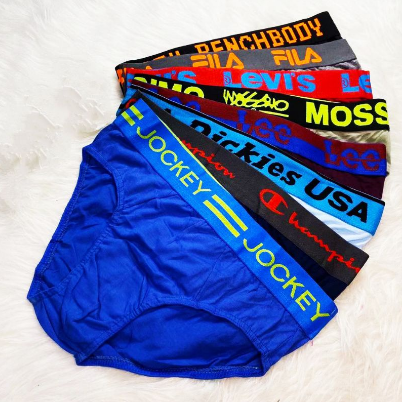 Men's Brief Underwear Pure Cotton High Quality Hot Sale