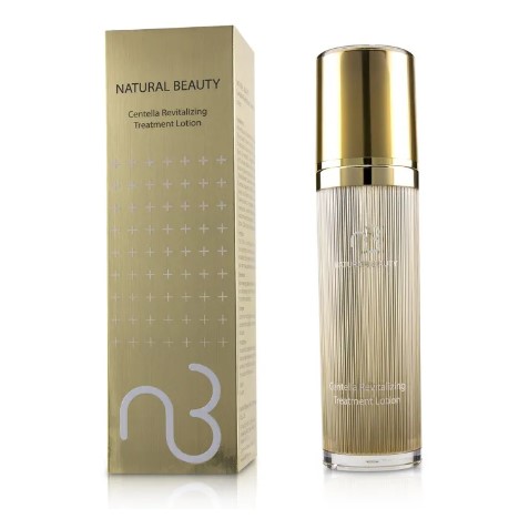 Natural Beauty Centella Revitalizing Treatment Lotion 120ML