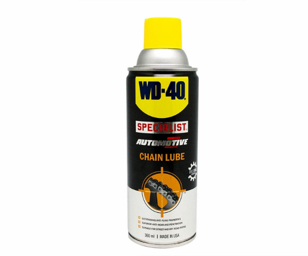 WD-40 Specialist Automotive 35102 Chain Lube 360ml