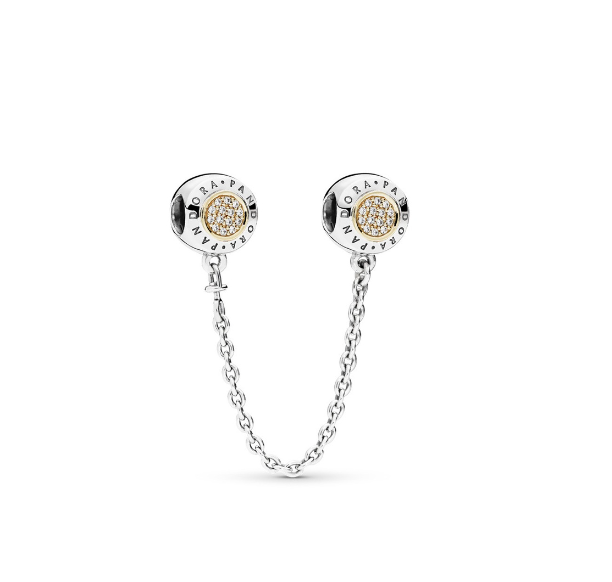 Pandora Classic 925 Silver Charms Crown Heart S925 Charm S24