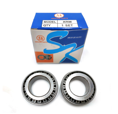 SK Steering Knuckle Bearing Upper And Lower With Box For Honda XRM110