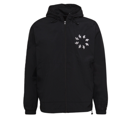adidas ORIGINALS Adicolor Shattered Trefoil Windbreaker