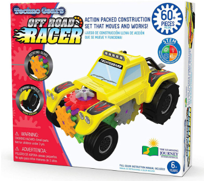 The Learning Journey Techno Kids Off Road Racer