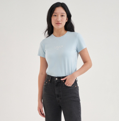 Levi's  Women's Perfect T-Shirt 17369-2196