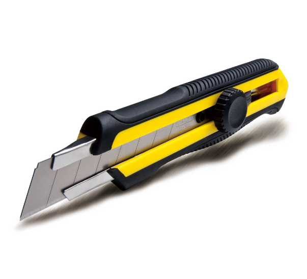 Stanley STHT10418-8 Dynagrip Snap-Off Knife 18mm