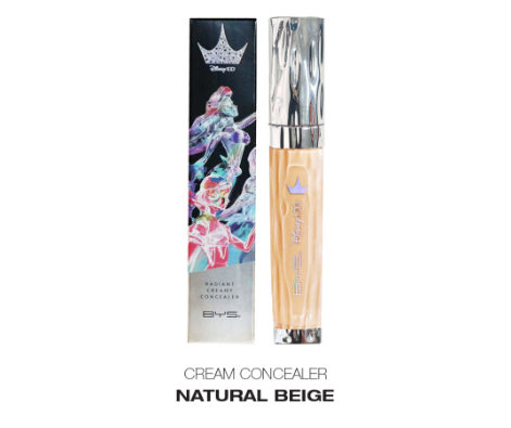 BYS Disney Radiant Creamy Concealer Cinderella Natural Beige