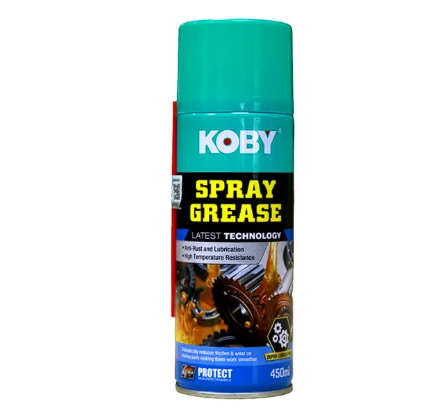 Koby Spray Grease 450ml