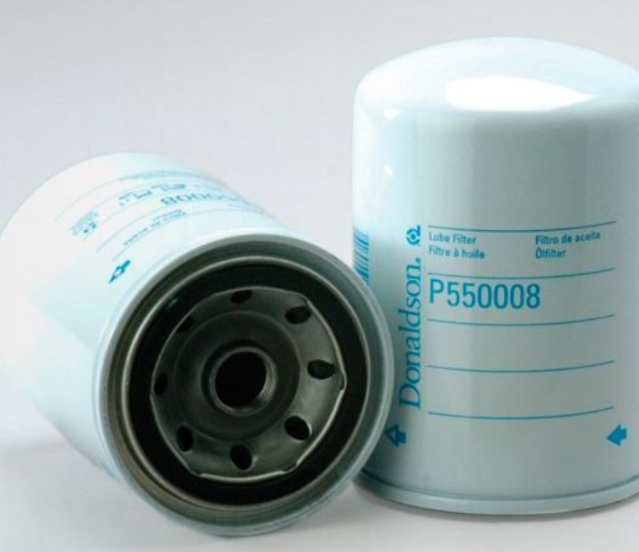 Donaldson SJS P550008 Heavy Duty Oil Filter P550008+Gasket(Washer)