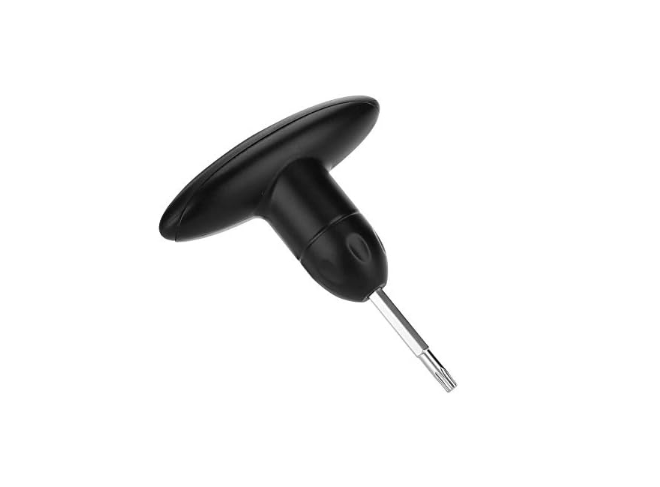 Golf Adjustable Tool, Golf Wrench Tool for Golf Club Driver Torque Tool Plastic Stainless Steel