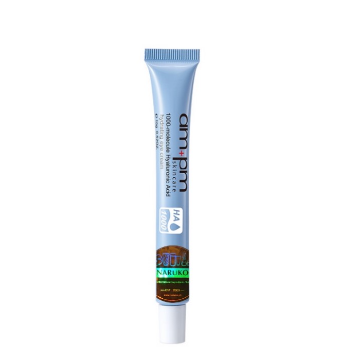 Naruko 1000 Molecule Hyaluronic Acid Hydrating Eye Cream 15G