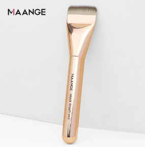 MAANGE Make up Brush Smooth Bristles No Dusting Ultra-Thin Professional Foundation Brush