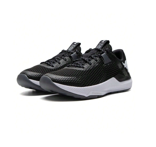 Under Armour Unisex Sports Shoes Training Shoes Shock Absorption Lightweight Running Shoes