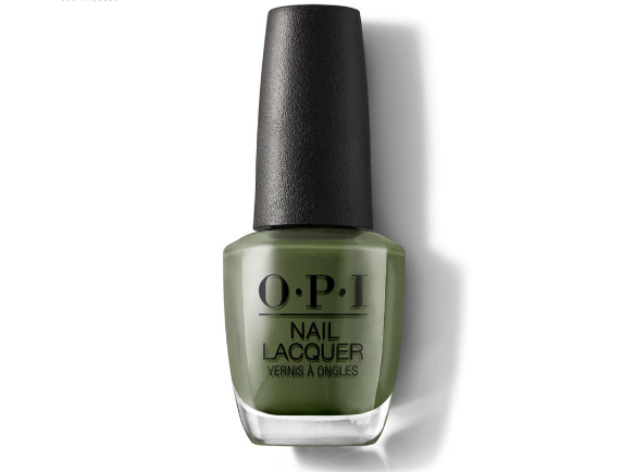 O.P.I. Nail Lacquer Suzi First Lady Of Nails 15ML