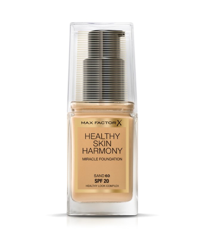 Max Factor Healthy Skin Harmony Foundation - Sand
