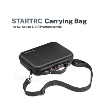 STARTRC Carrying bag for DJI Action 3/4(Adventure combo)