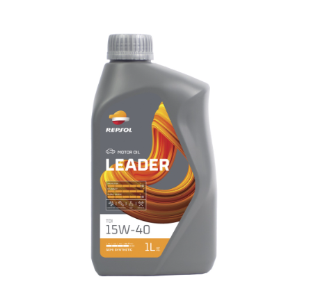 Repsol LEADER TDI 15W40 5L