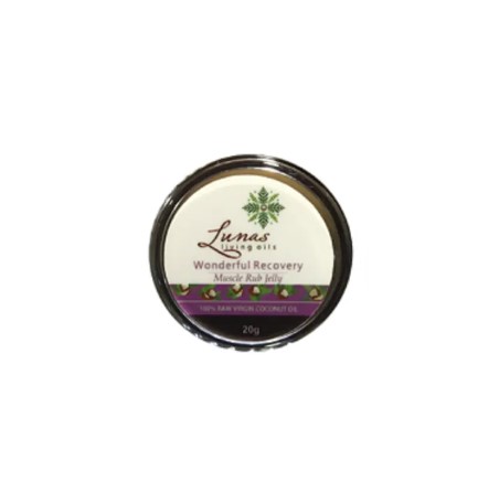 Muscle Rub Jelly 20G